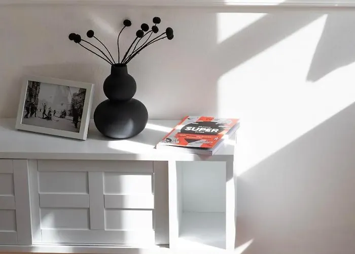 公寓 A Serene Flat In A Castle!